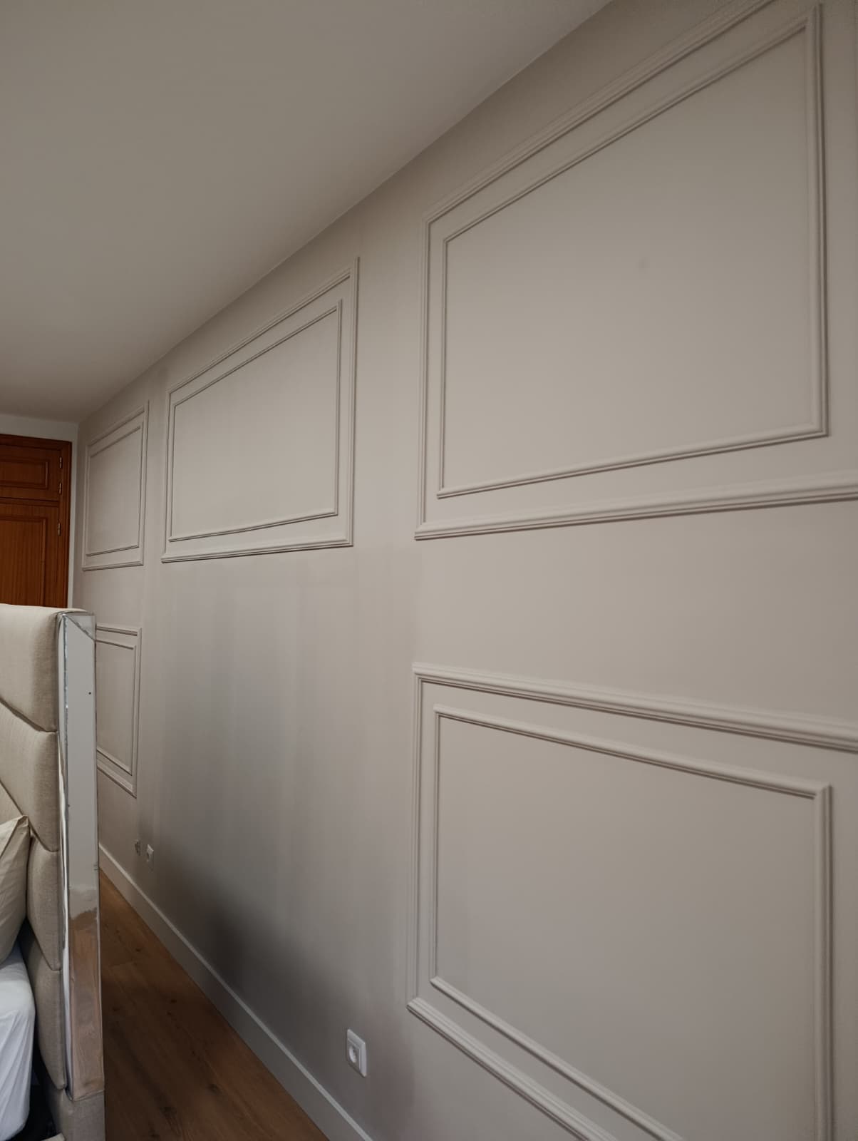 Vinil decorativo com acabamento invisível